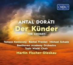 Der Künder/The Chosen - Konieczny/Schade/Frenkel/Silberstein/+