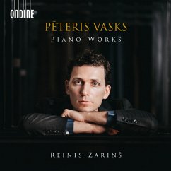 Klavierwerke - Zarins,Reinis