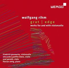 Grat   Edge - Gauwerky/Greffin-Klein/Porath/Uhlig