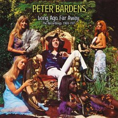 Long Ago,Far Away-2cd Edition - Peter Bardens