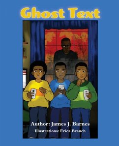 Ghost Text (eBook, ePUB) - Barnes, James J.