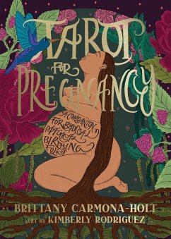 Cover Tarot for Pregnancy (eBook, ePUB)