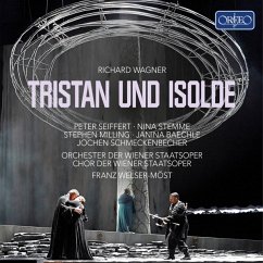 Tristan Und Isolde - Welser-Möst/Seiffert/Stemme/Milling/+