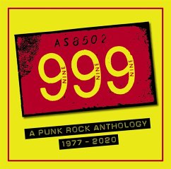 A Punk Rock Anthology 1977-2020 2cd - 999