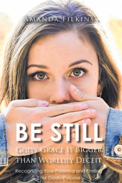 Be Still (eBook, ePUB) - Filkins, Amanda