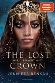 Wer die Nacht malt / The Lost Crown Bd.1 (eBook, ePUB)