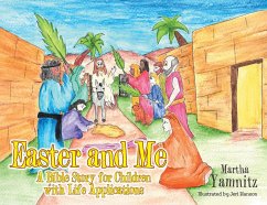 Easter and Me (eBook, ePUB) - Yamnitz, Martha