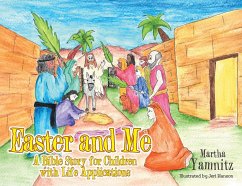 Cover Easter and Me (eBook, ePUB)