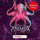 Das Gift des Oktopus / Die Erben der Animox Bd.2 (MP3-Download)