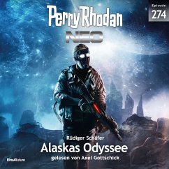 Alaskas Odyssee / Perry Rhodan - Neo Bd.274 (MP3-Download) - Schäfer, Rüdiger