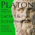 Laches & Euthyphron (MP3-Download)