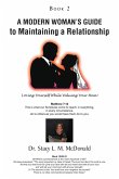 A Modern Woman's Guide to Maintaining a Relationship (eBook, ePUB)