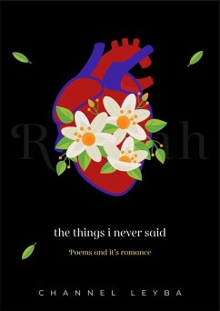 Cover the things i never said (eBook, ePUB)