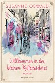 Willkommen in der kleinen Kaffeerösterei / Die Kaffeedynastie Bd.1 (eBook, ePUB)
