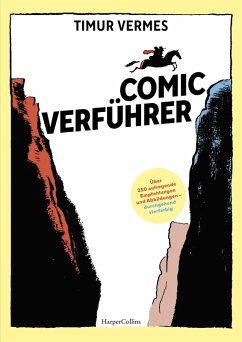 Cover Comicverführer - Über 250 aufregende Empfehlungen und Abbildungen - durchgehend vierfarbig (eBook, ePUB)