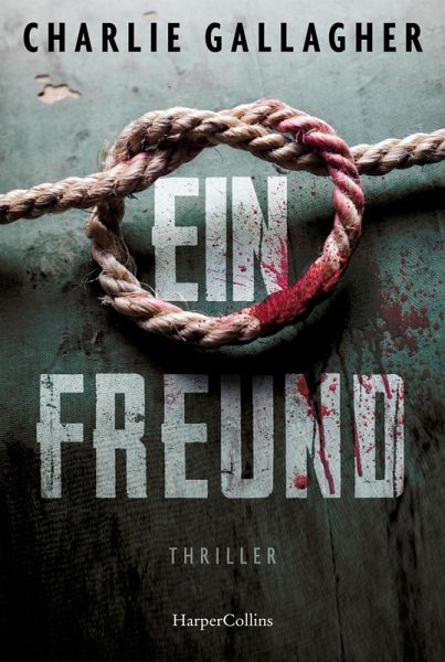 Ein Freund (eBook, ePUB)