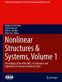 Nonlinear Structures & Systems, Volume 1