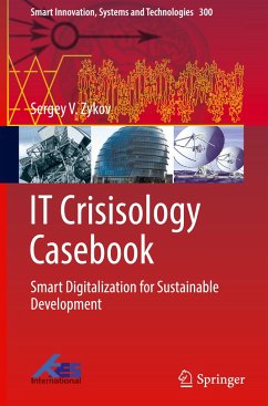 IT Crisisology Casebook - Zykov, Sergey V.