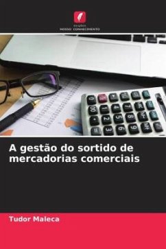 A gestão do sortido de mercadorias comerciais - Maleca, Tudor