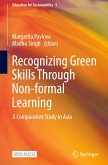 Recognizing Green Skills Through Non-Formal Learning: A Comparative Study in Asia