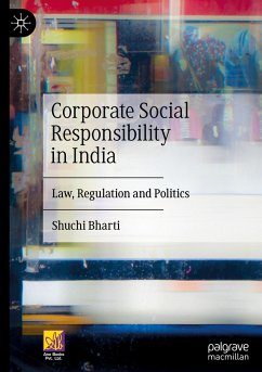 Corporate Social Responsibility in India - Bharti, Shuchi