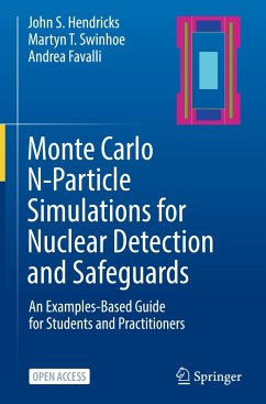 Monte Carlo N-Particle Simulations for Nuclear Detection and Safeguards - Hendricks, John S.;Swinhoe, Martyn T.;Favalli, Andrea