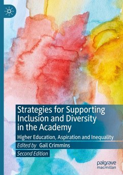 Strategies for Supporting Inclusion and Diversity in the Academy