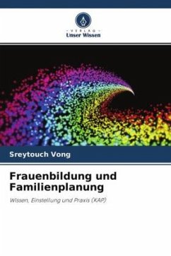 Frauenbildung und Familienplanung - Vong, Sreytouch