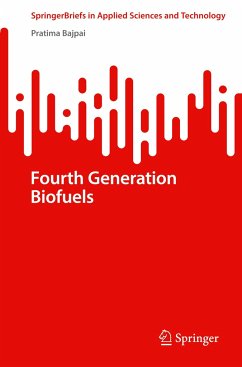 Fourth Generation Biofuels - Bajpai, Pratima