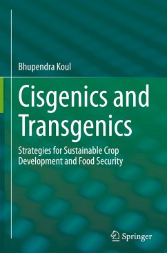 Cisgenics and Transgenics - Koul, Bhupendra