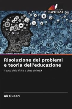 Risoluzione dei problemi e teoria dell'educazione - Ouasri, Ali