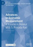 Advances in Economic Measurement