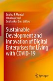 Sustainable Development and Innovation of Digital Enterprises for Living with COVID-19