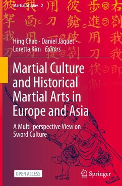 Martial Culture and Historical Martial Arts in Europe and Asia