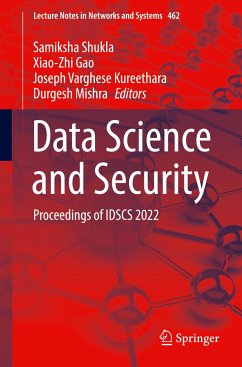 Data Science and Security