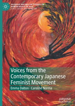 Voices from the Contemporary Japanese Feminist Movement - Dalton, Emma;Norma, Caroline