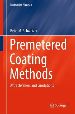 Cover Premetered Coating Methods