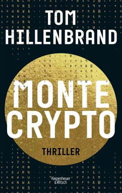 Montecrypto (Mängelexemplar) - Hillenbrand, Tom