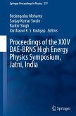Proceedings of the XXIV DAE-BRNS High Energy Physics Symposium, Jatni, India