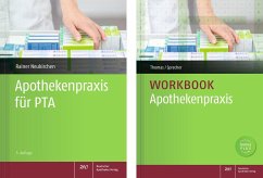 Apothekenpraxis-Workbook mit Apothekenpraxis für PTA - Neukirchen, Rainer;Herold, Holger;Kircher, Wolfgang