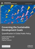 Governing the Sustainable Development Goals