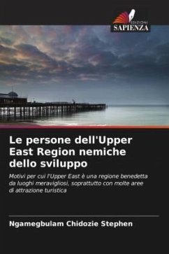 Le persone dell'Upper East Region nemiche dello sviluppo - Chidozie Stephen, Ngamegbulam