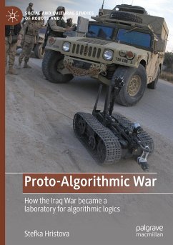 Proto-Algorithmic War - Hristova, Stefka