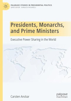 Presidents, Monarchs, and Prime Ministers - Anckar, Carsten