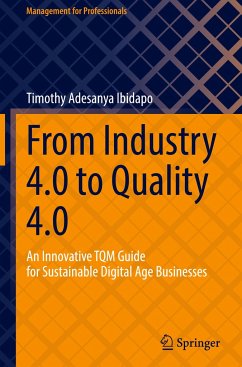 From Industry 4.0 to Quality 4.0 - Ibidapo, Timothy Adesanya