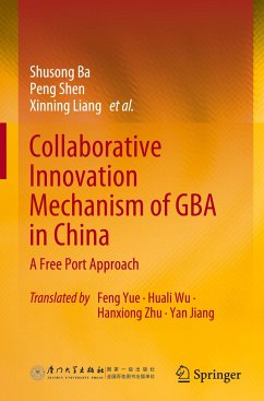 Collaborative Innovation Mechanism of GBA in China - Ba, Shusong;Shen, Peng;Liang, Xinning