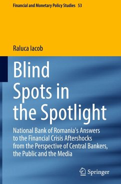 Blind Spots in the Spotlight - Iacob, Raluca