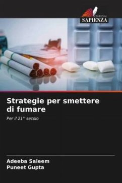 Cover Strategie per smettere di fumare