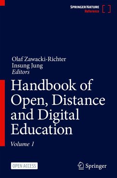 Handbook of Open, Distance and Digital Education