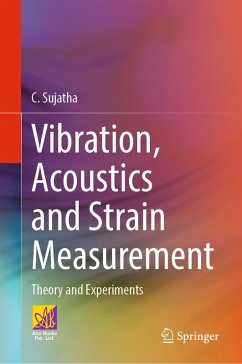 Cover Vibration, Acoustics and Strain Measurement